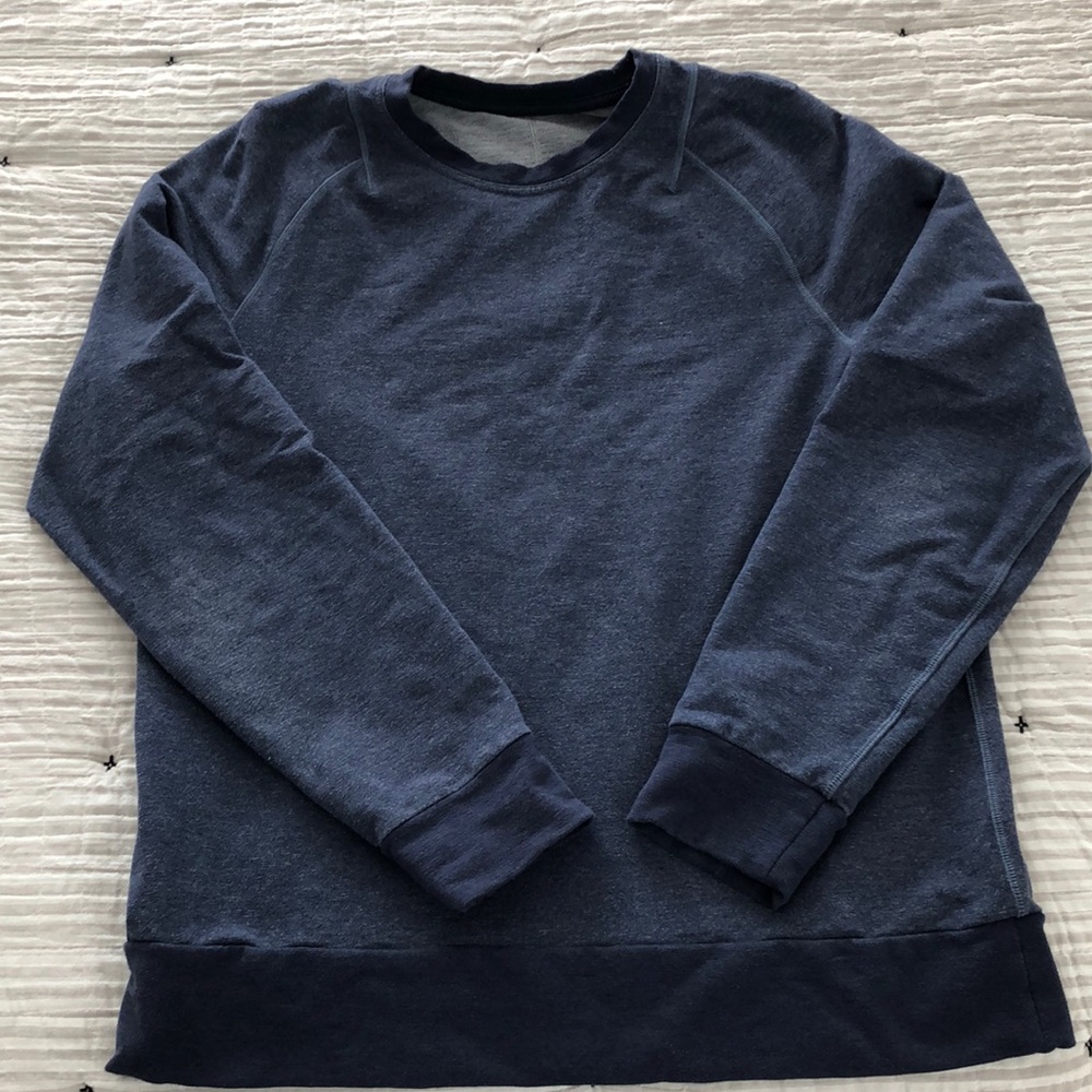 City Sweat Crewneck Sweatshirt